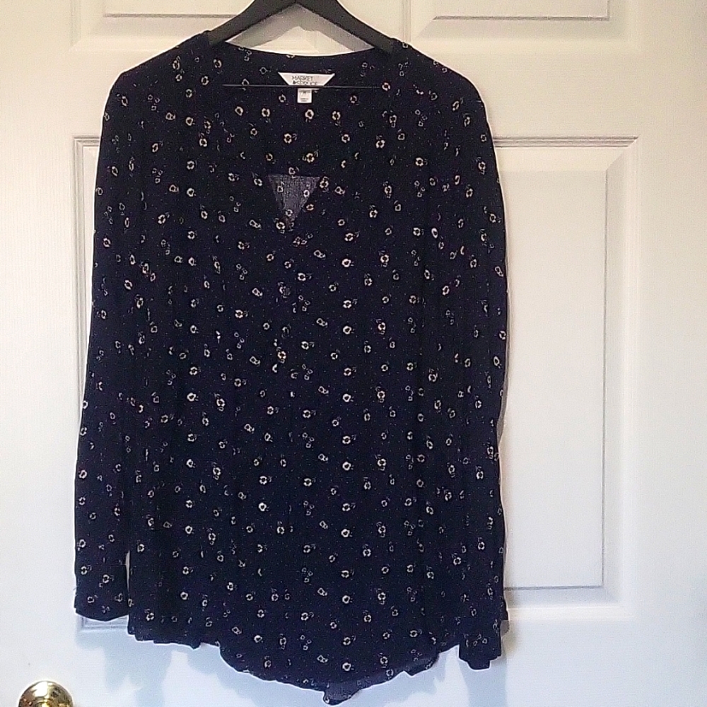 Women's 2X Market & Spruce Top
